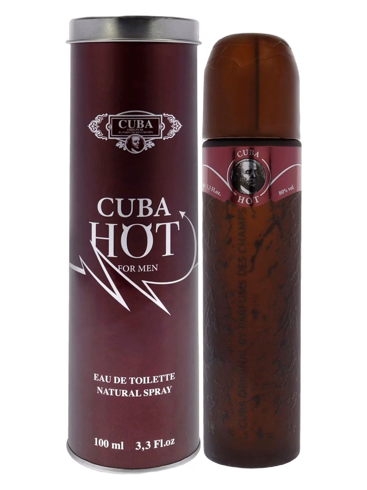 Cuba Paris Cuba Hot