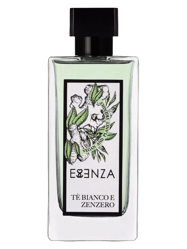 Essenza Tè Bianco e Zenzero