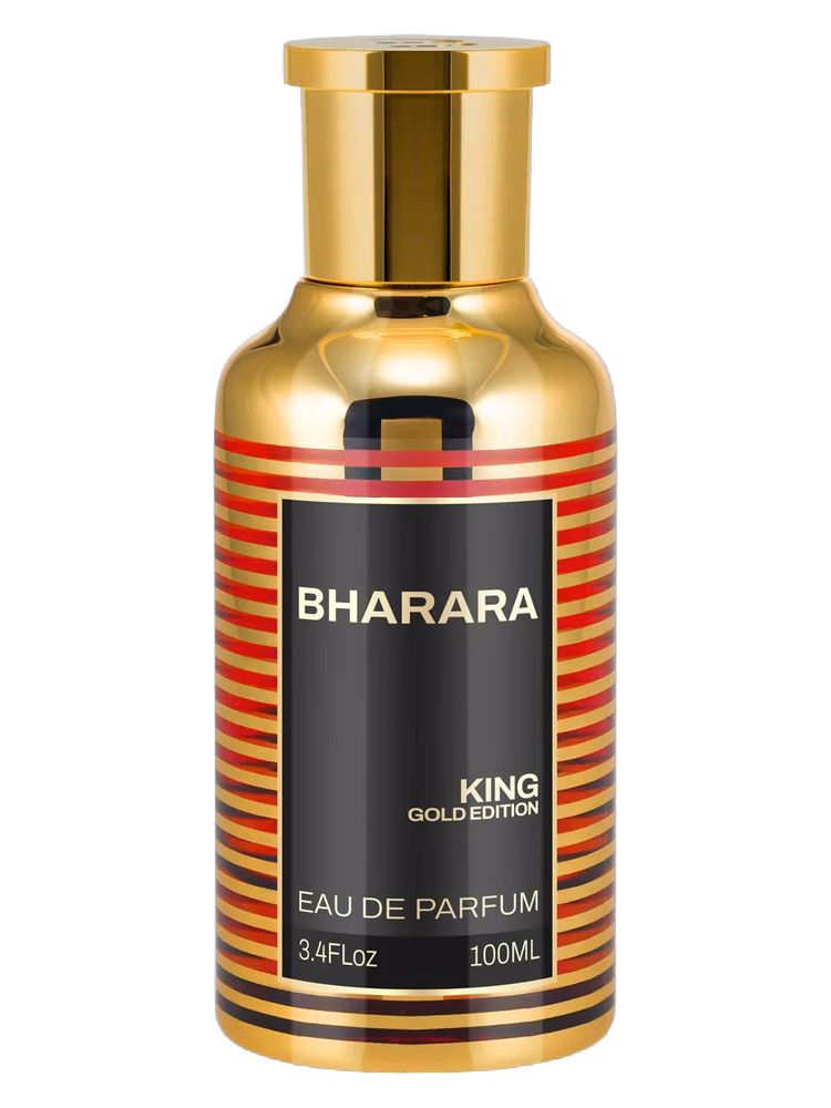 Bharara King Gold Edition