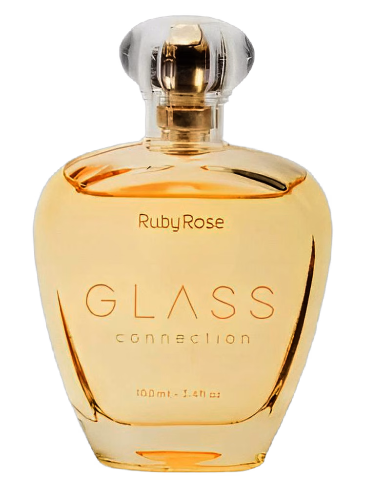 Ruby Rose Connection Glass