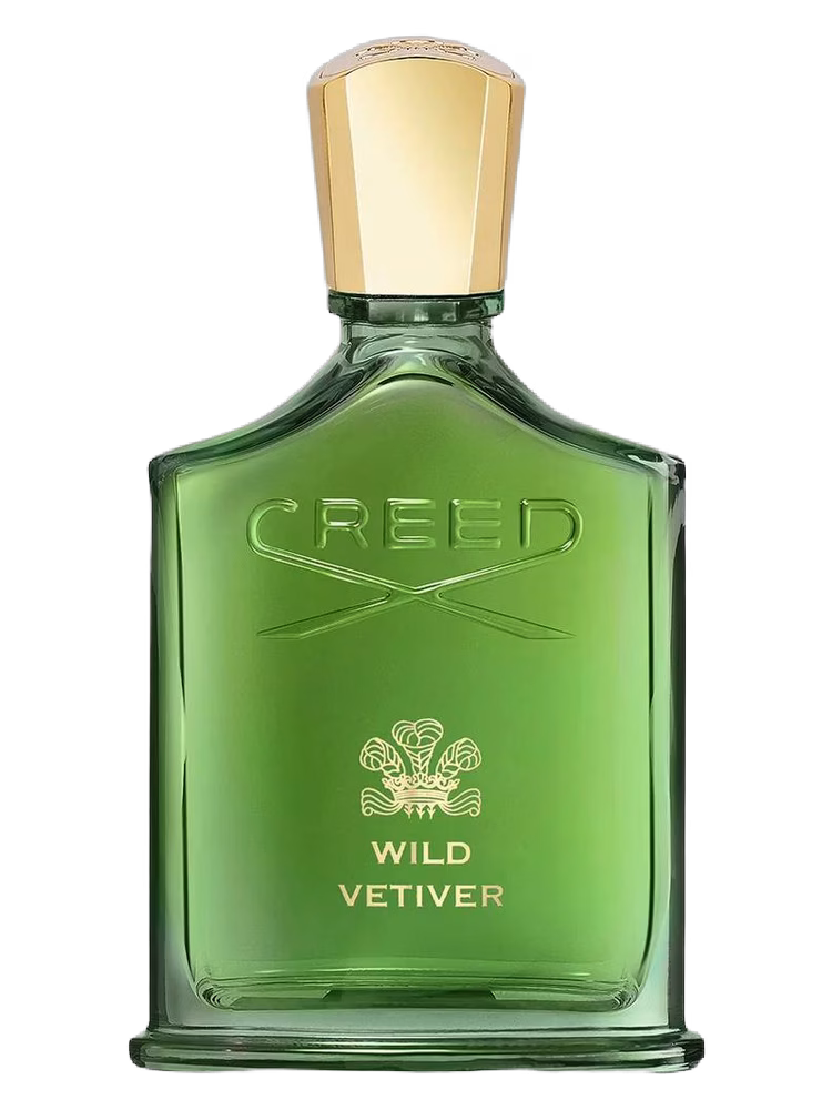 Creed Wild Vetiverのボトル