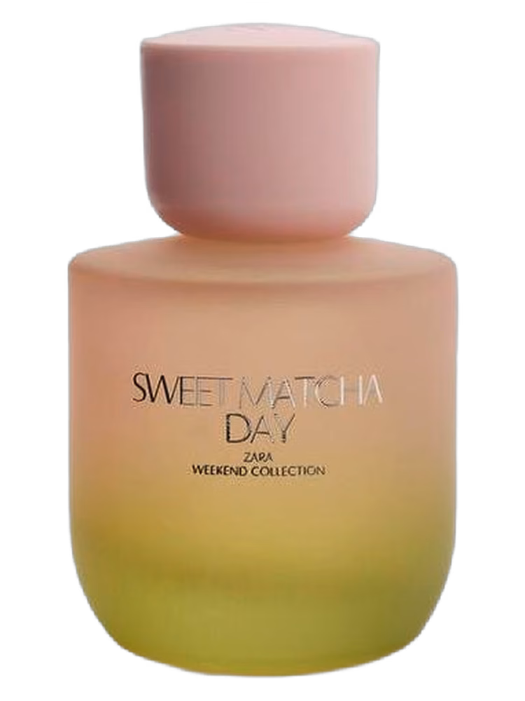 Zara Sweet Matcha Day