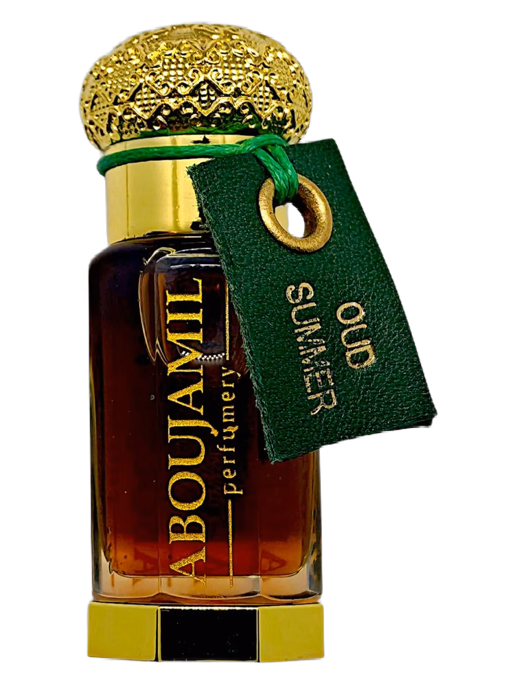 ABOUJAMIL Perfumery Oud Summer