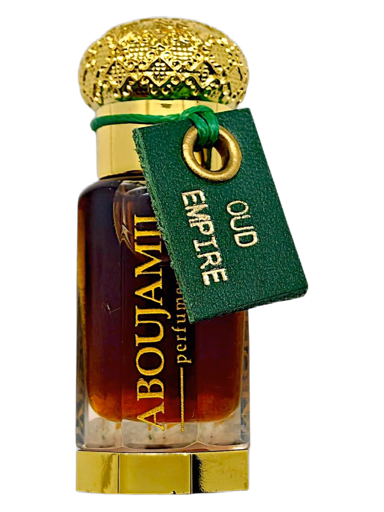ABOUJAMIL Perfumery Oud Empire