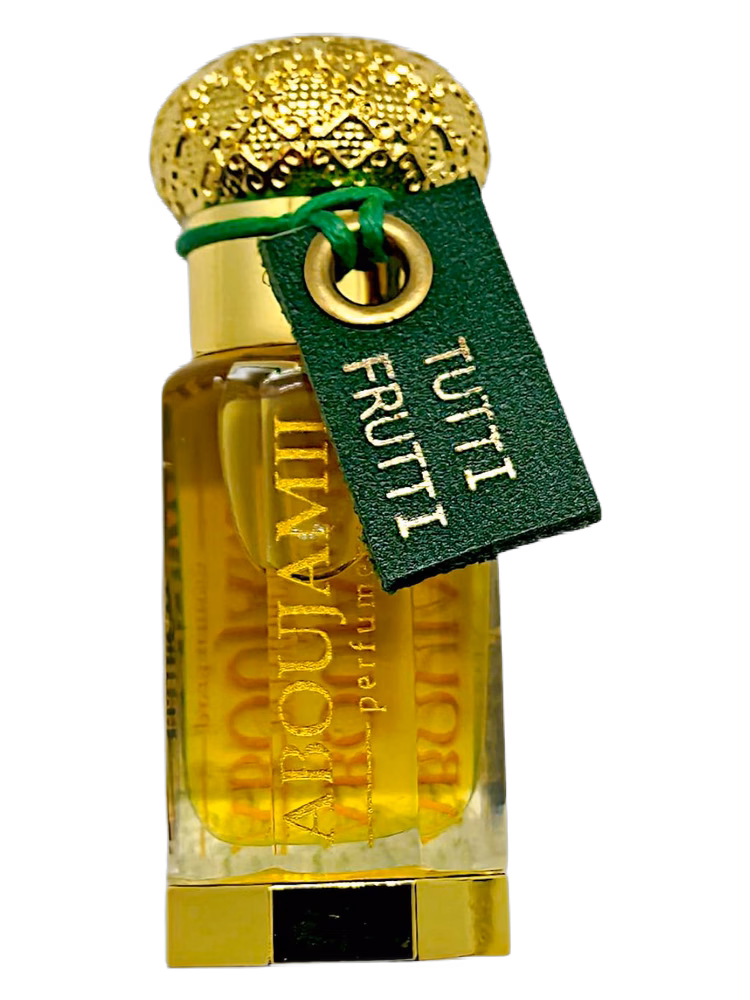 ABOUJAMIL Perfumery Tutti Frutti