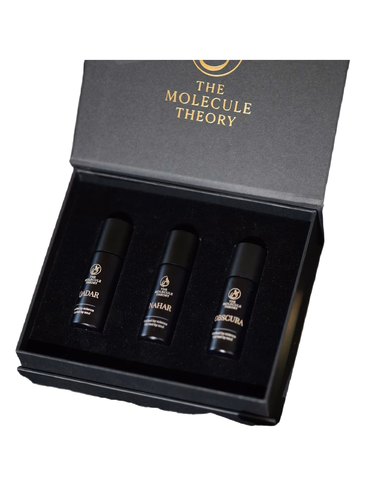The Molecule Theory Obscura