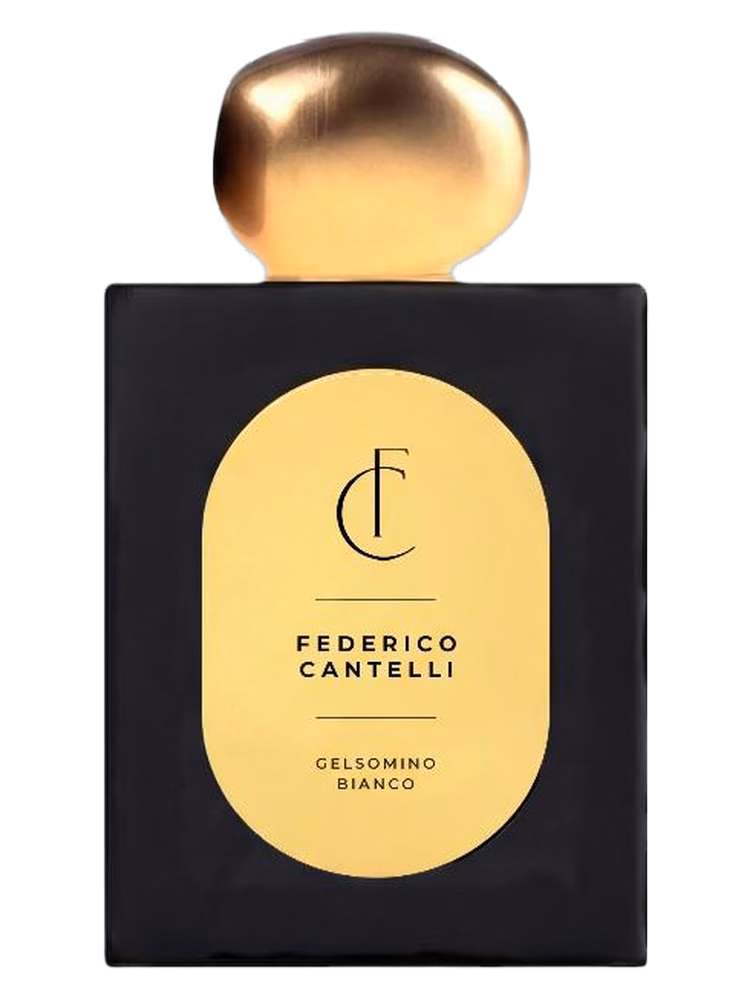 Federico Cantelli Exclusive Collection Gelsomino Bianco Extrait de Parfum