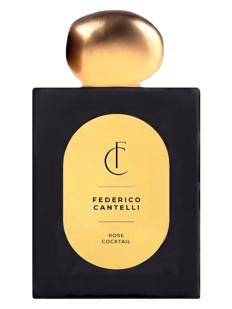 Federico Cantelli Exclusive Collection Rose Cocktail Extrait de Parfum