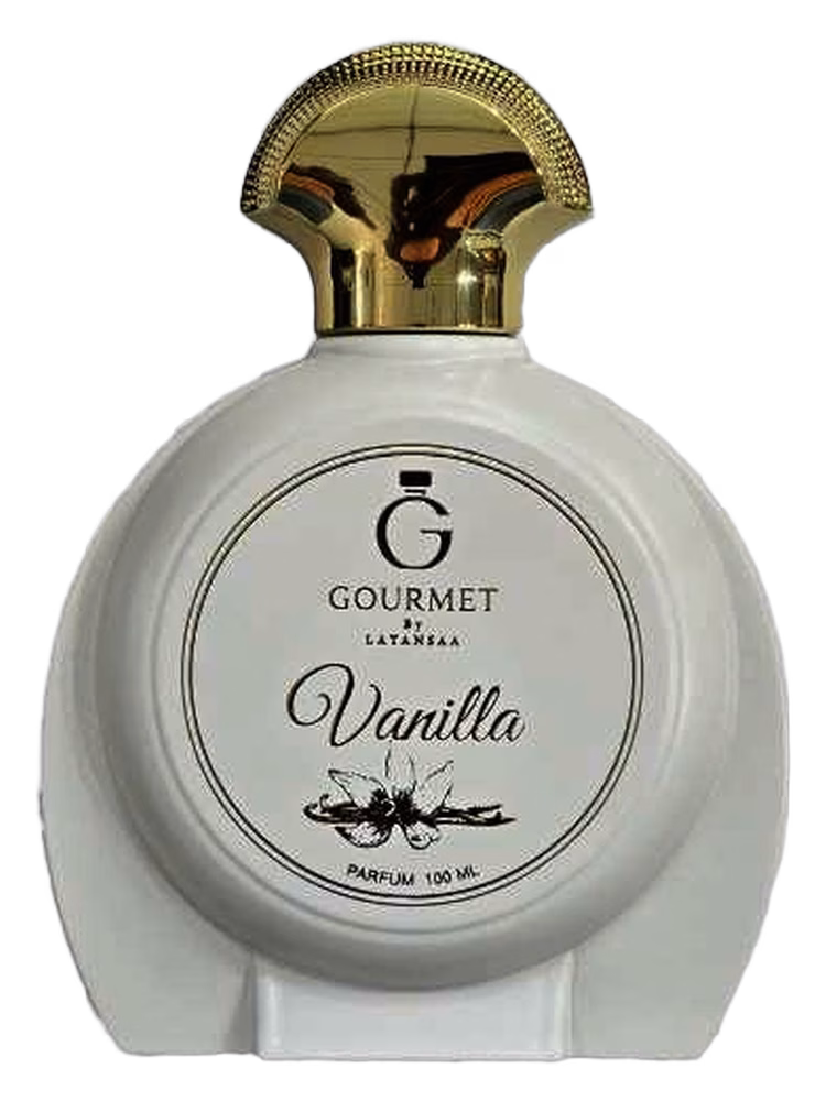 Latansaa Perfumes Gourmet Vanilla