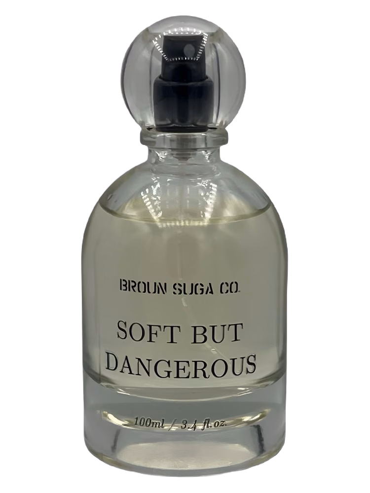 Broun Suga Co. Soft But Dangerous