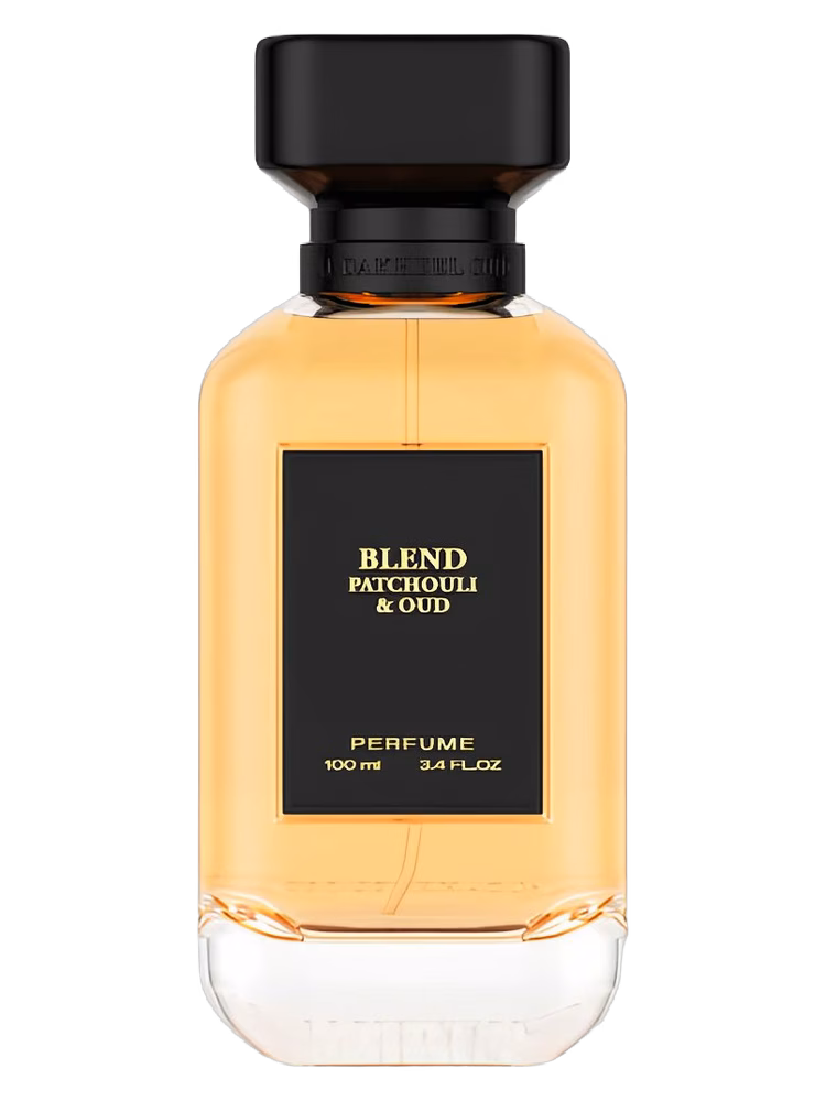 Aldakheel Oud Blend Patchouli Oud