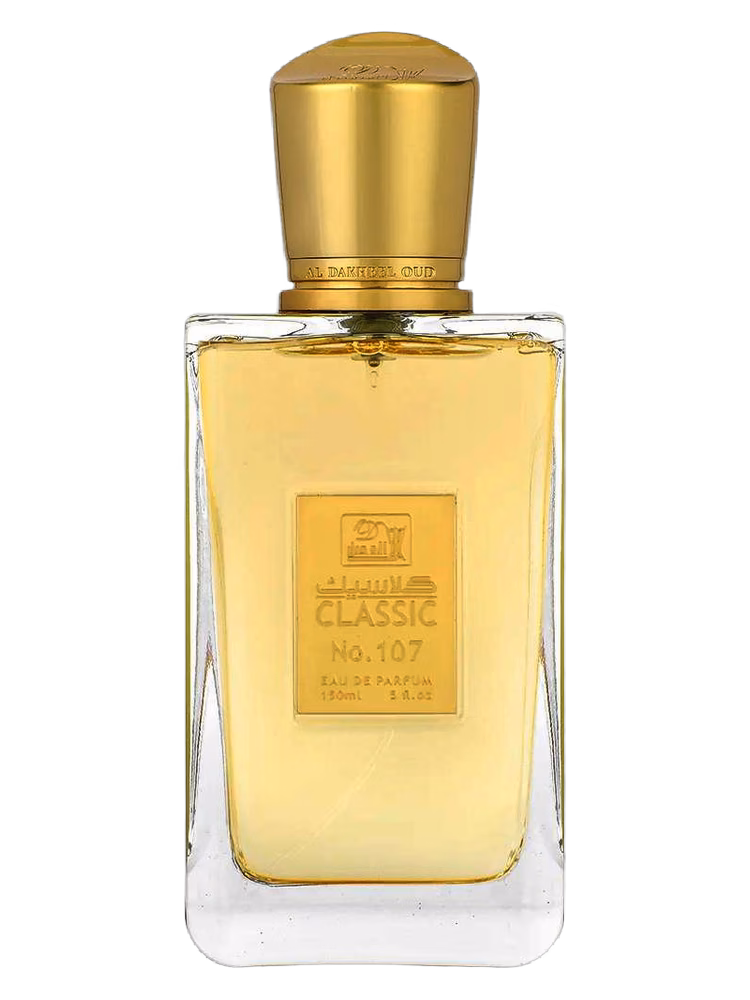 Aldakheel Oud Classic 107