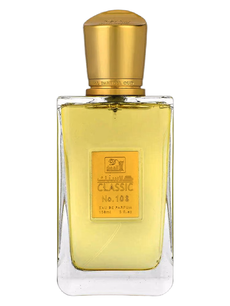 Aldakheel Oud Classic 108