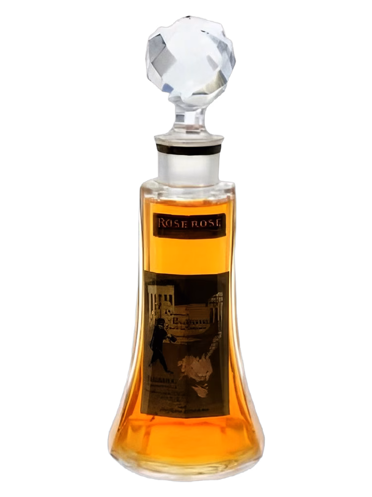 Parfums Bichara Rose Rose