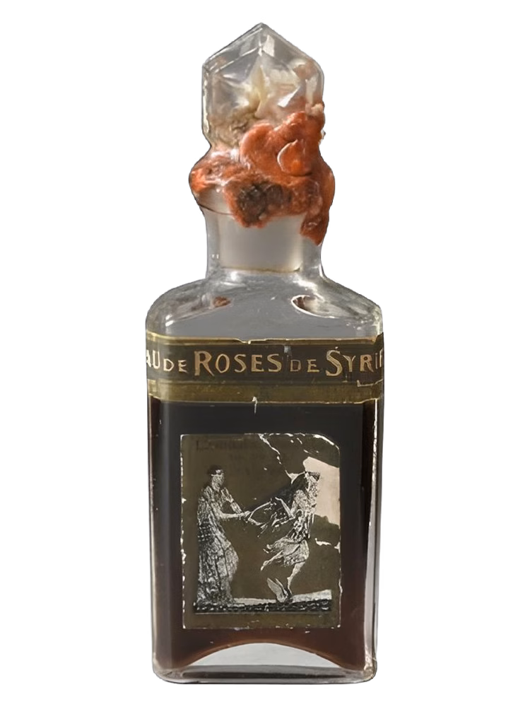 Parfums Bichara Roses de Syrie