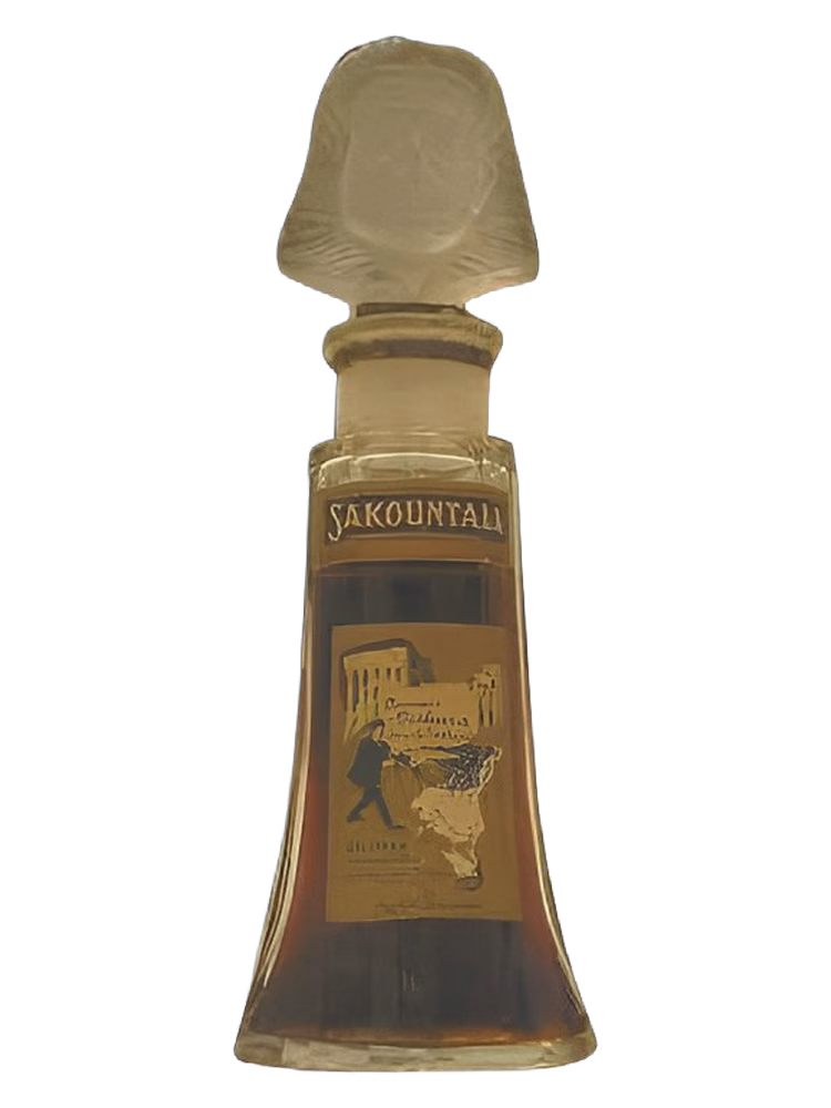 Parfums Bichara Sakountala