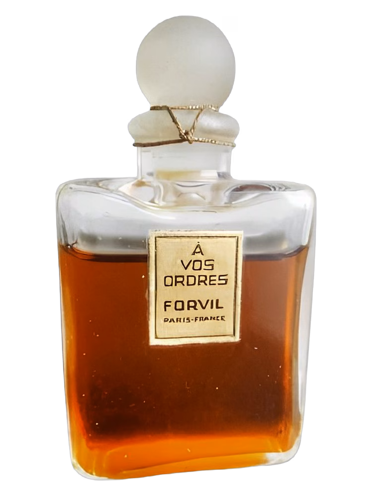 Parfums Forvil A Vos Ordres
