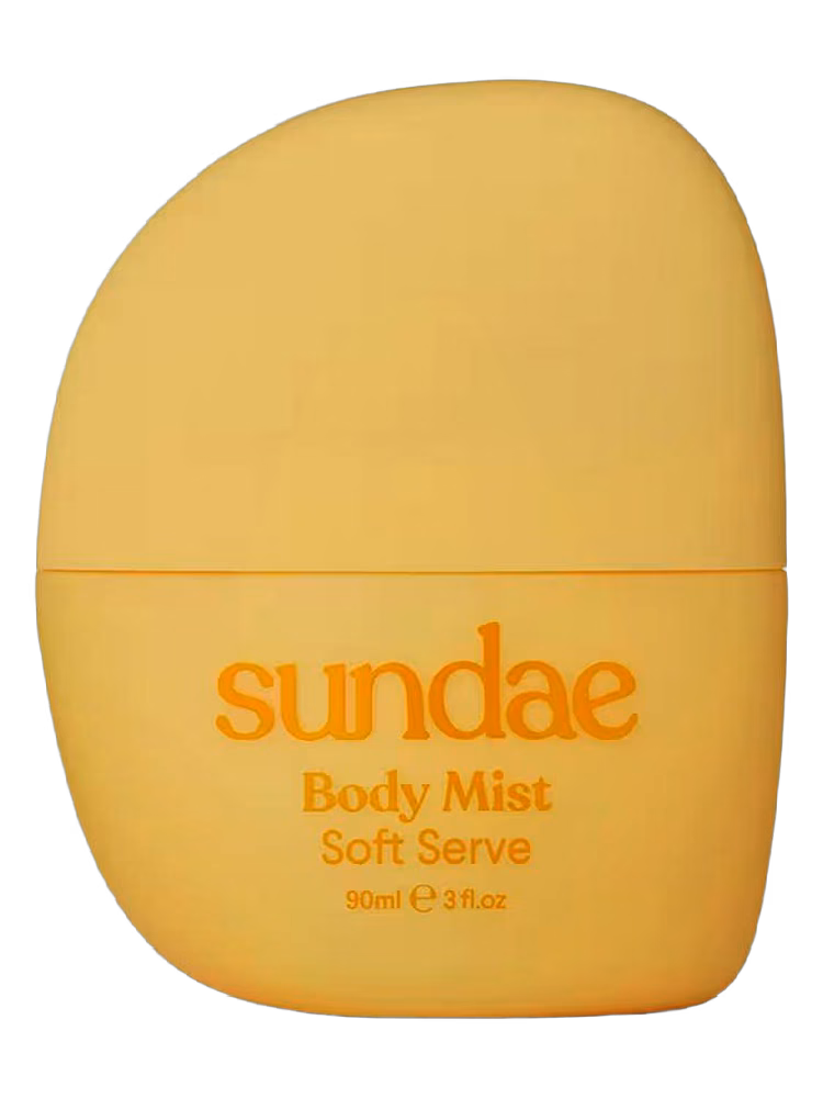 Sundae Soft Serve Body Mist