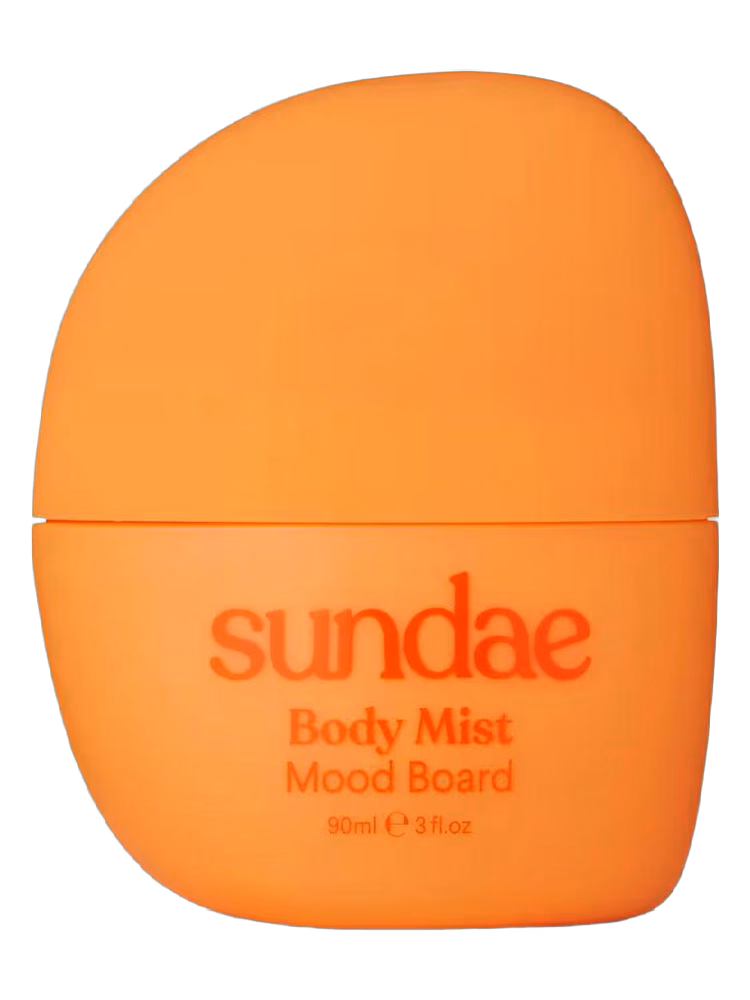 Sundae Mood Board Body Mist