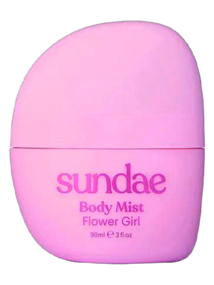 Sundae Flower Girl Body Mist
