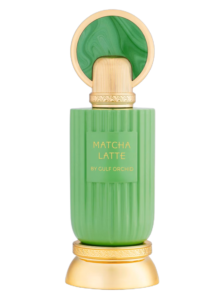 Gulf Orchid Matcha Latte