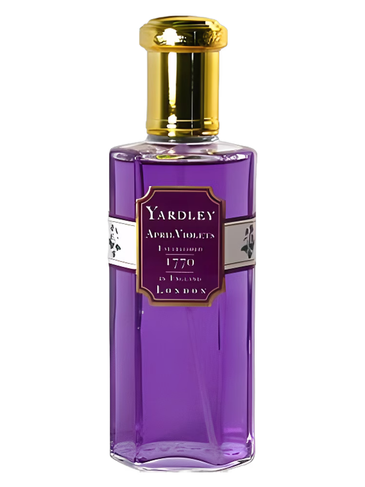 Yardley April Violets