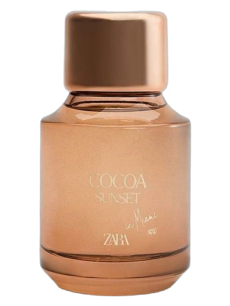 Zara Cocoa Sunset in Miami