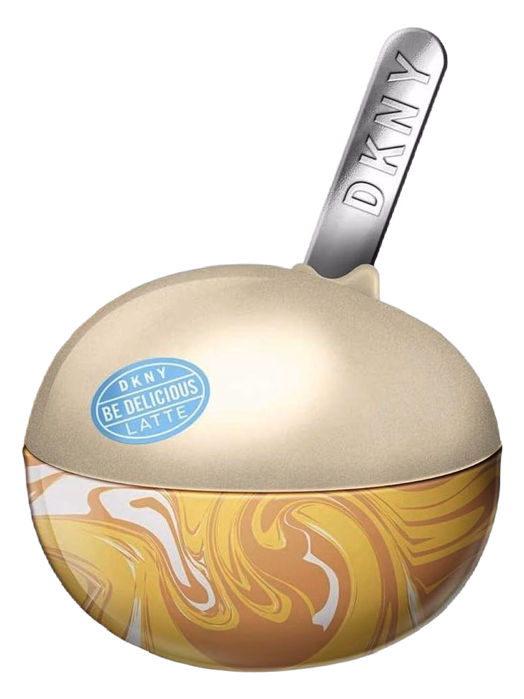 Donna Karan DKNY Be Delicious Latte Vanilla