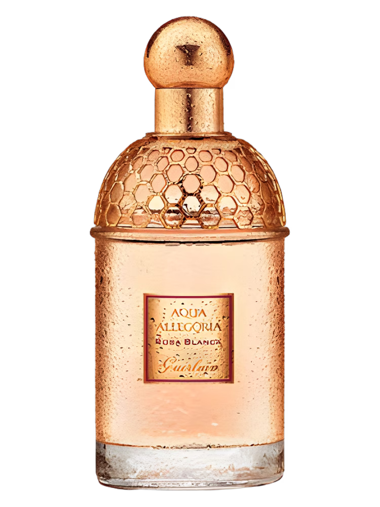 Guerlain Aqua Allegoria Rosa Blanca