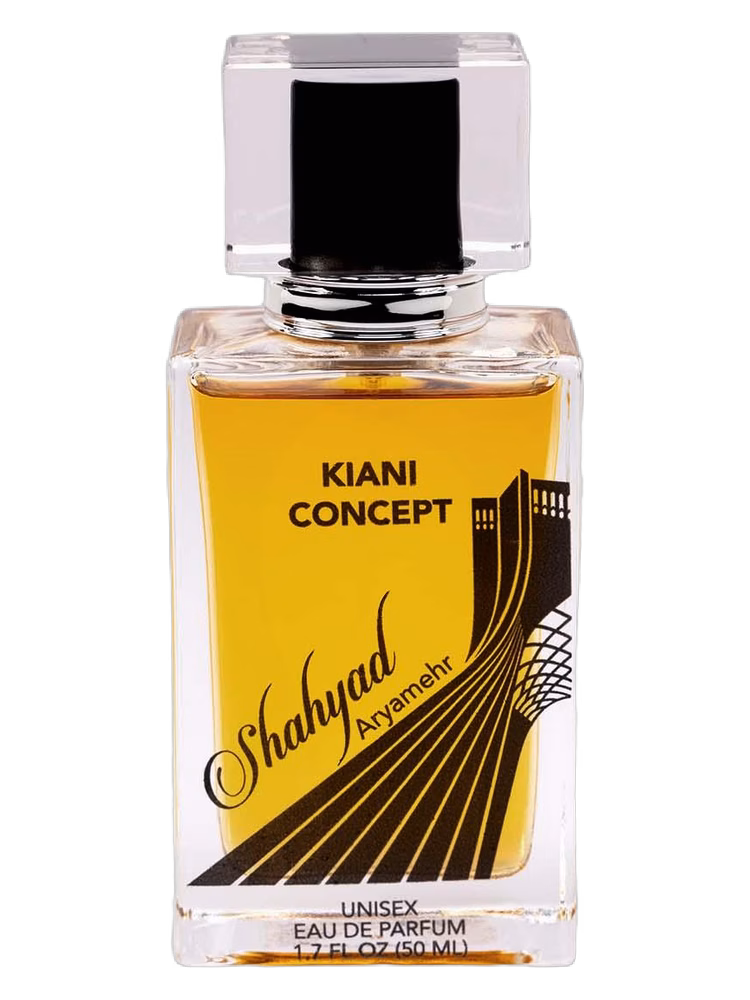 Kiani Concept Shahyad Aryamehr