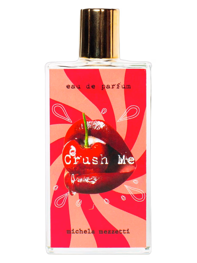 Michela Mezzetti Parfums Crush Me