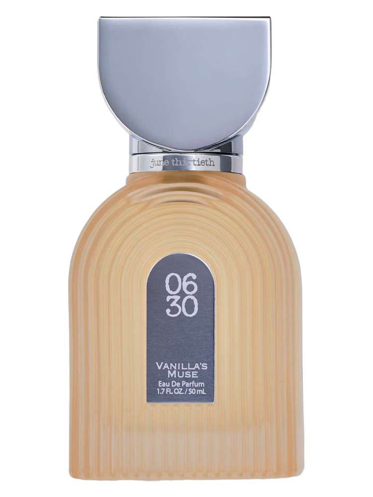 June Thirtieth Vanilla's Muse