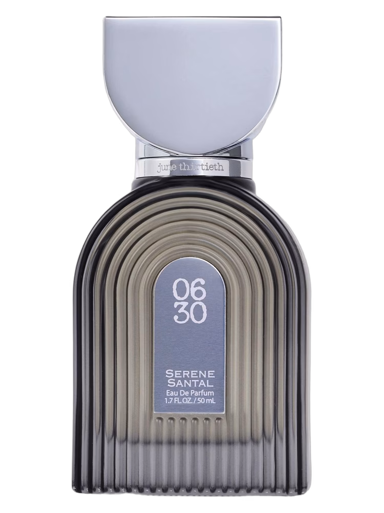 June Thirtieth Serene Santal