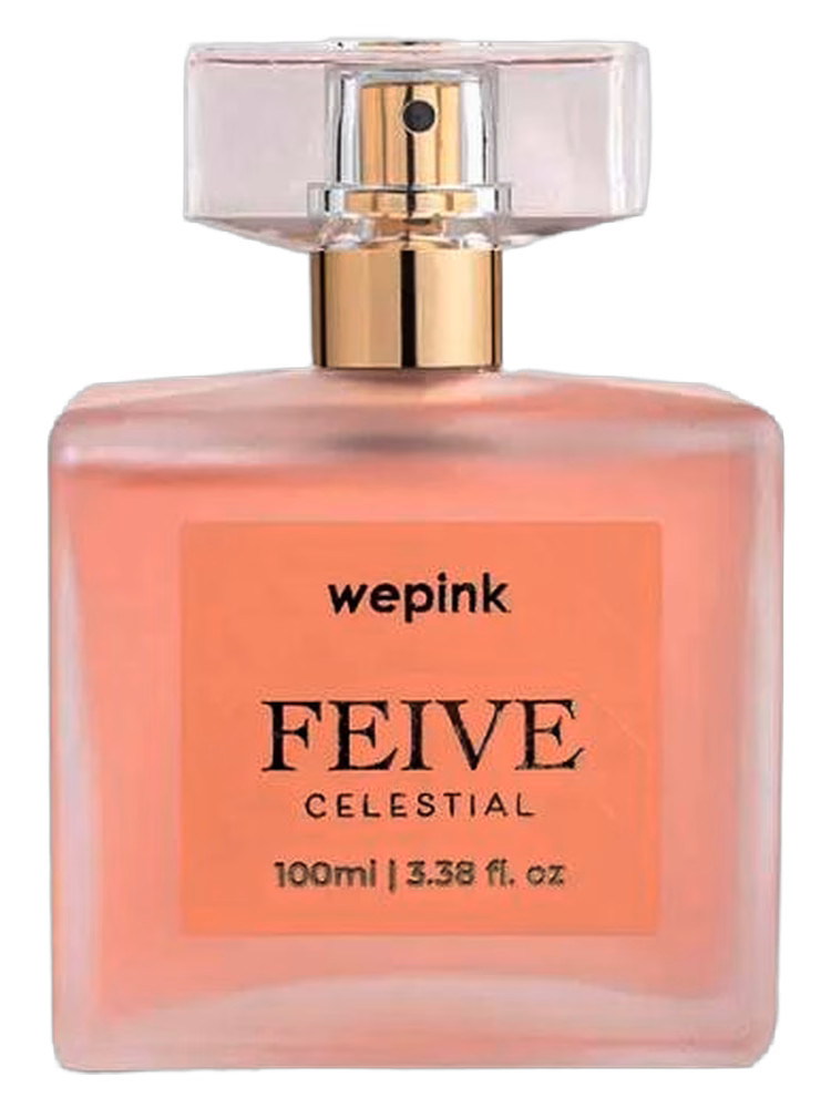 We Pink Feive Celestial