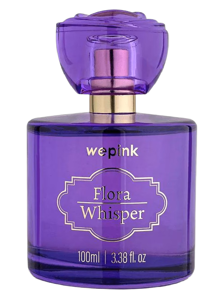 We Pink Flora Whisper