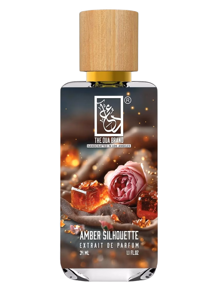 The Dua Brand Amber Silhouette