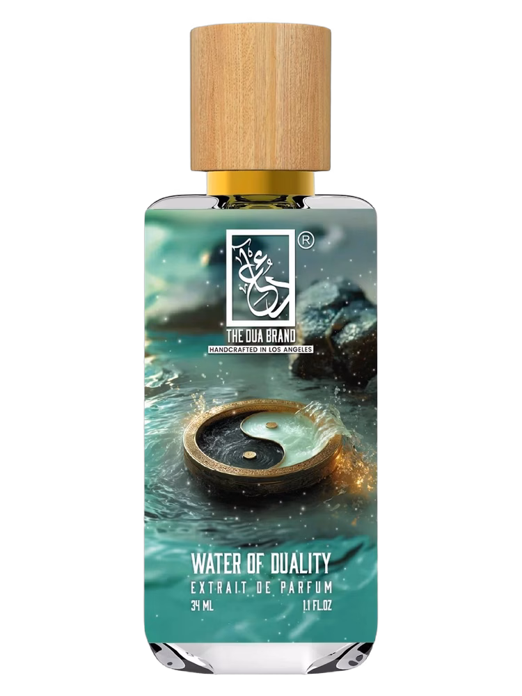The Dua Brand Water of Duality