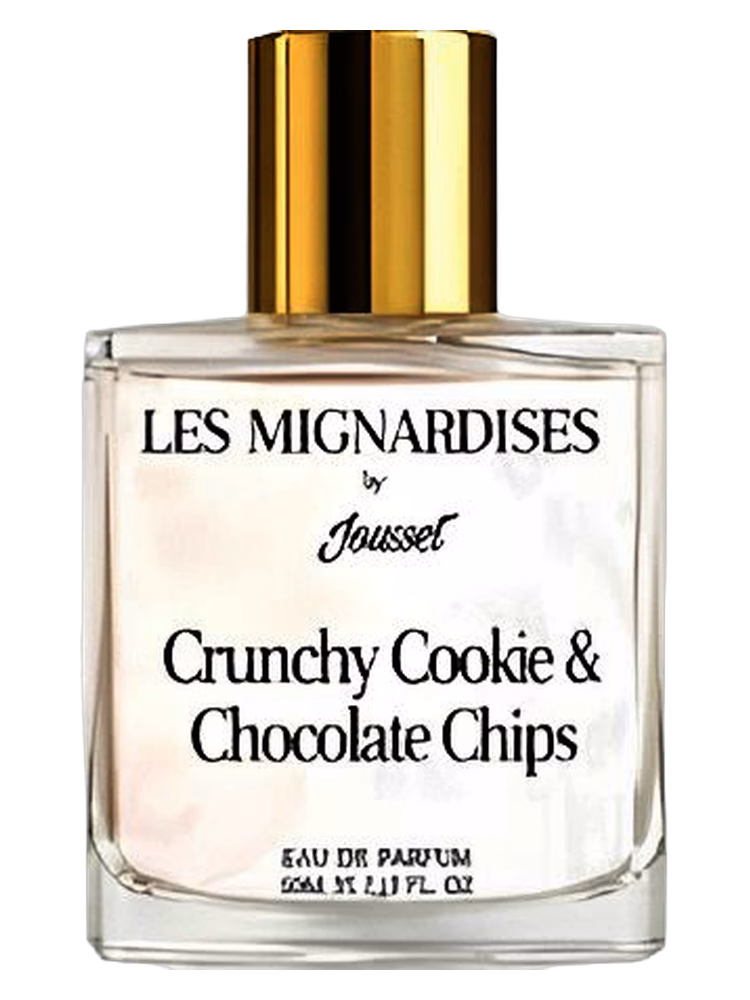 Jousset Parfums Crunchy Cookie & Chocolate Chips