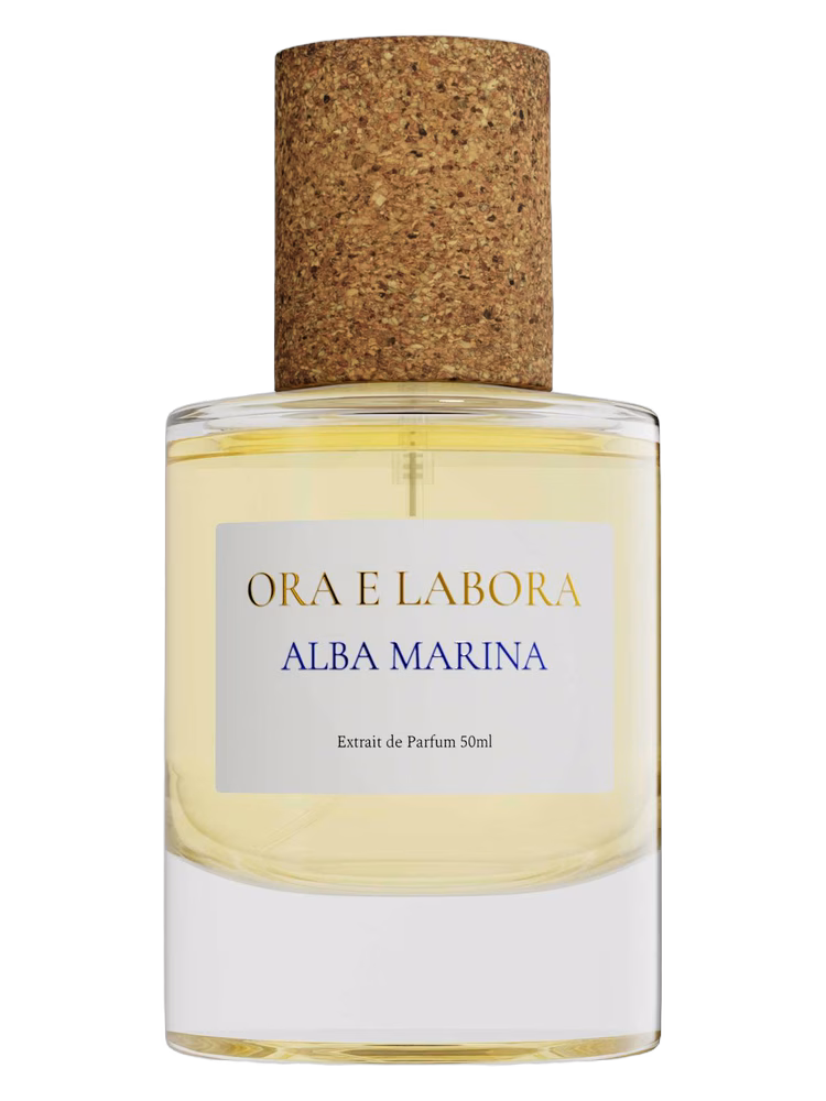 Ora e Labora Parfums Alba Marina