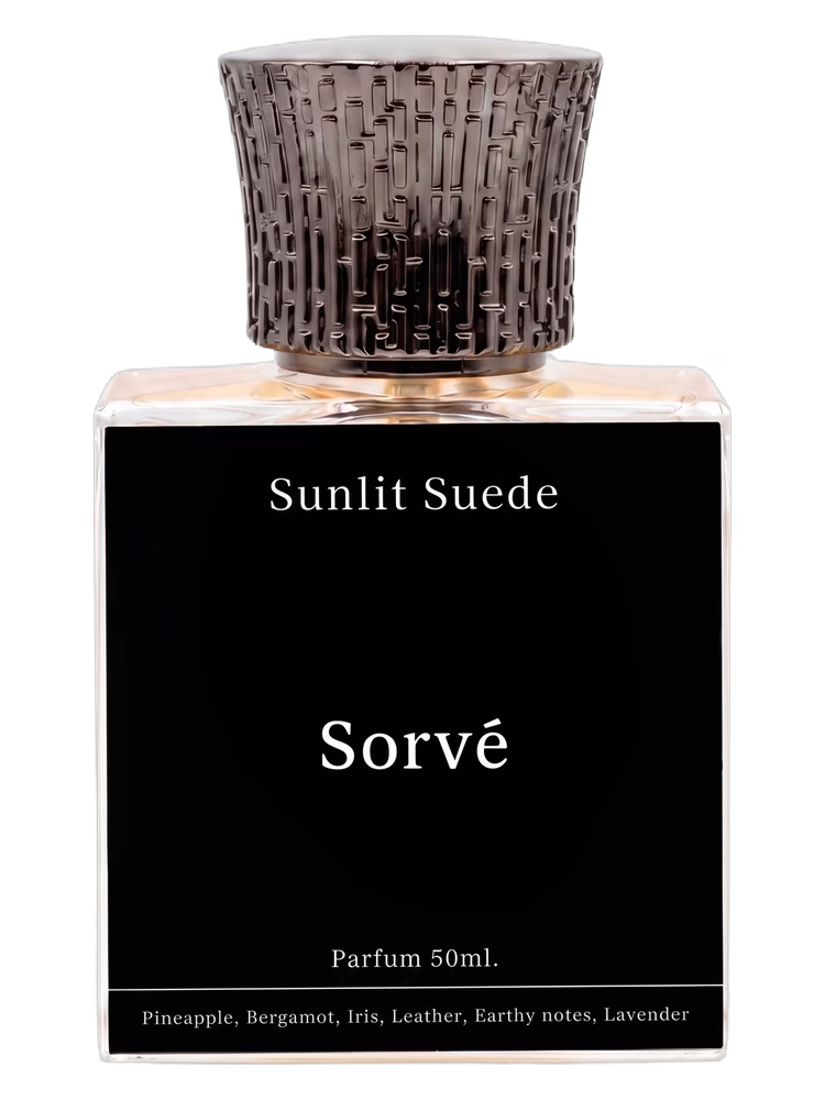 Sorvé Sunlit Suede