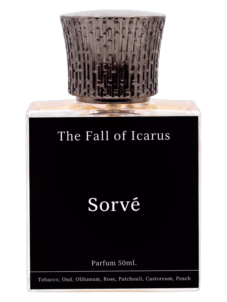 Sorvé The Fall of Icarus