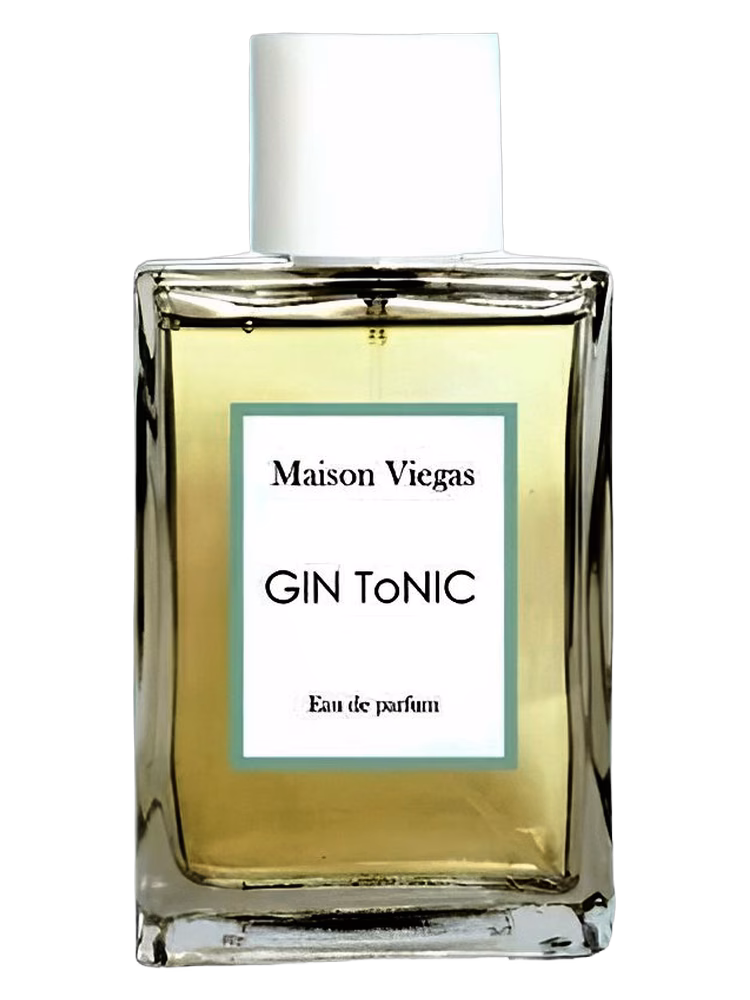 Maison Viegas Gin Tonic