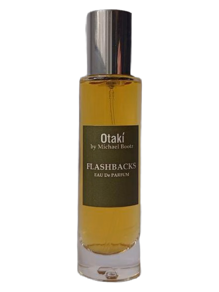 Otaki parfums by Michael Bootz Flashbacks