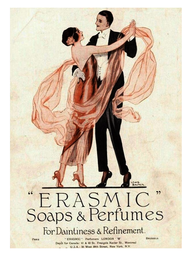 Erasmic Ami des Fleurs