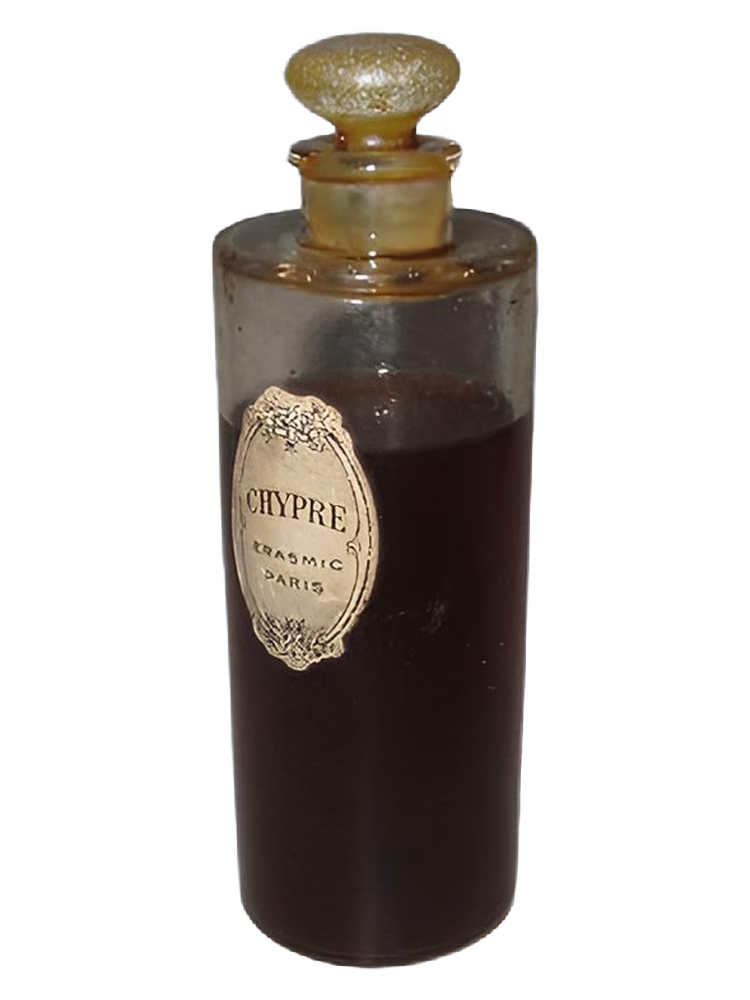 Erasmic Chypre