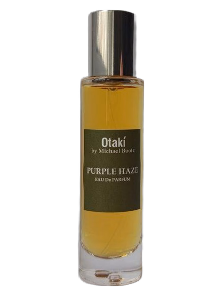 Otaki parfums by Michael Bootz Purple Haze