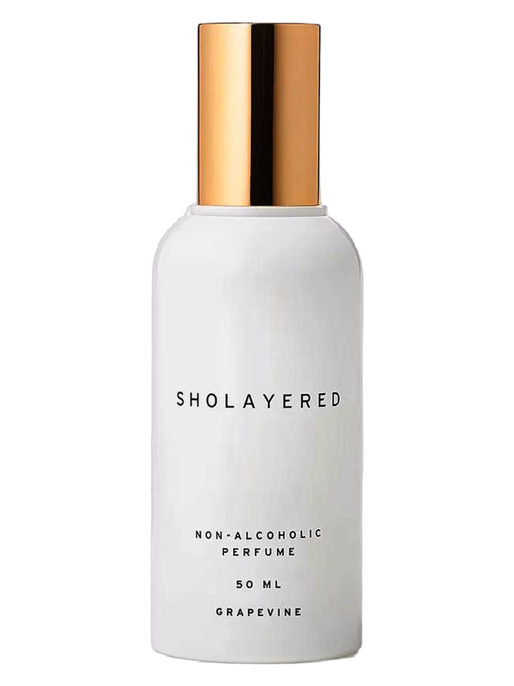 Sholayered Champagne