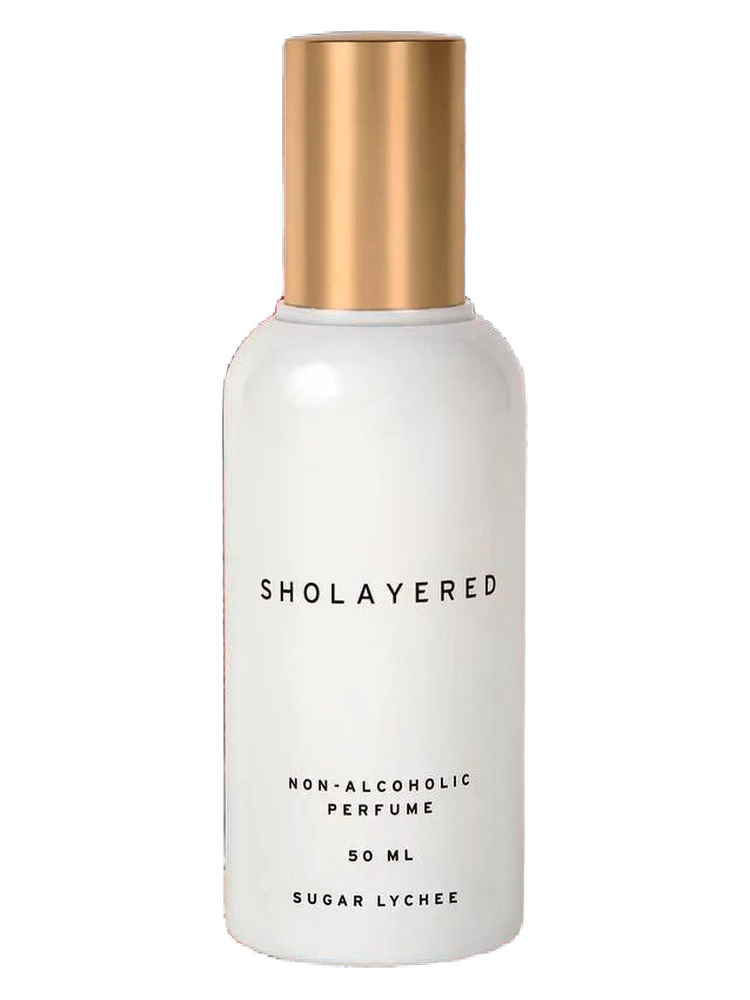 Sholayered Sugar Lychee