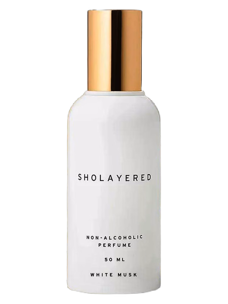 Sholayered White Musk