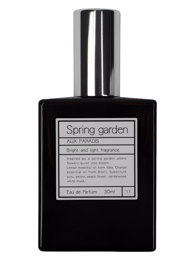 Aux Paradis Spring Garden
